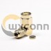 Right Angled SMA Connector Male Crimp Type for RG6 Coaxial Cable Right Angled SMA Connector Male Crimp Type for RG6 Coaxial Cable