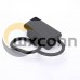 Black Rubber External Protective Dustproof Cover For 2 way 175A Power Connector Black Rubber External Protective Dustproof Cover For 2 way 175A Power Connector