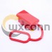 Black Rubber External Protective Dustproof Cover For 2 way 175A Power Connector Black Rubber External Protective Dustproof Cover For 2 way 175A Power Connector