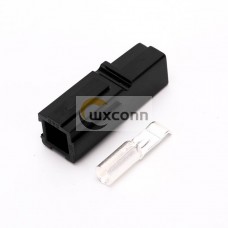 1 Way Power Connector Quick Connect Disconnect 600V 45Amp Battery Cable Connector for 10AWG Cable-Black 1 Way Power Connector Quick Connect Disconnect 600V 45Amp Battery Cable Connector for 10AWG Cable-Black