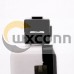 1 Way Power Connector Quick Connect Disconnect 600V 45Amp Battery Cable Connector for 10AWG Cable-Black 1 Way Power Connector Quick Connect Disconnect 600V 45Amp Battery Cable Connector for 10AWG Cable-Black