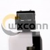1 Way Power Connector Quick Connect Disconnect 600V 45Amp Battery Cable Connector for 10AWG Cable-Black 1 Way Power Connector Quick Connect Disconnect 600V 45Amp Battery Cable Connector for 10AWG Cable-Black