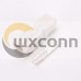 1 Way Power Connector Quick Connect Disconnect 600V 45Amp Battery Cable Connector for 10AWG Cable-White