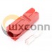 1 Way Power Connector Quick Connect Disconnect 600V 75Amp Battery Cable Connector (Red Housing, 6AWG 8AWG 10/12AWG) 1 Way Power Connector Quick Connect Disconnect 600V 75Amp Battery Cable Connector (Red Housing, 6AWG 8AWG 10/12AWG)