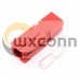 1 Way Power Connector Quick Connect Disconnect 600V 75Amp Battery Cable Connector (Red Housing, 6AWG 8AWG 10/12AWG) 1 Way Power Connector Quick Connect Disconnect 600V 75Amp Battery Cable Connector (Red Housing, 6AWG 8AWG 10/12AWG)