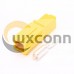 1 Way Power Connector Quick Connect Disconnect 600V 120Amp Battery Cable Connector (Yellow Housing, 2AWG 4AWG 6AWG) 1 Way Power Connector Quick Connect Disconnect 600V 120Amp Battery Cable Connector (Yellow Housing, 2AWG 4AWG 6AWG)
