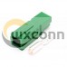 1 Way Power Connector Quick Connect Disconnect 600V 120Amp Battery Cable Connector (Green Housing, 2AWG 4AWG 6AWG) 1 Way Power Connector Quick Connect Disconnect 600V 120Amp Battery Cable Connector (Green Housing, 2AWG 4AWG 6AWG)