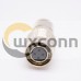 HR10A-7P-4S 4 Positions Female Push-Pull plug with 7mm Shell HR10A-7P-4S 4 Positions Female Push-Pull plug with 7mm Shell