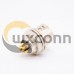 Hirose HR10A-7R-4S, 4 Pole Straight Panel Mount Circular Connector,Female sockets,Solder cup Hirose HR10A-7R-4S, 4 Pole Straight Panel Mount Circular Connector,Female sockets,Solder cup