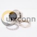 Hirose HR10A-7R-4S, 4 Pole Straight Panel Mount Circular Connector,Female sockets,Solder cup Hirose HR10A-7R-4S, 4 Pole Straight Panel Mount Circular Connector,Female sockets,Solder cup