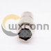 HR10A Connector 7mm Shell 4Pin Female Aviation Circular Connector Stright Push-Pull Plug HR10A Connector 7mm Shell 4Pin Female Aviation Circular Connector Stright Push-Pull Plug
