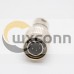 6 Pin Male Push-Pull Connector with 7mm Male Shell