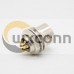 HR10-7R 6Pin Male Receptacle Connector Back Panel Mount Sold Cup for AWG26 Cable HR10-7R 6Pin Male Receptacle Connector Back Panel Mount Sold Cup for AWG26 Cable