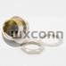 HR10-7R 6Pin Male Receptacle Connector Back Panel Mount Sold Cup for AWG26 Cable HR10-7R 6Pin Male Receptacle Connector Back Panel Mount Sold Cup for AWG26 Cable