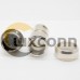 HR10A-7J 7mm Matal Shell Male Push-Pull Connector 6Pin Aviation Circular Connector
