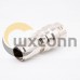 10 Pin Female Circluar Connector HR10A Series Cable Mount Jack with 10mm Matal Shell 10 Pin Female Circluar Connector HR10A Series Cable Mount Jack with 10mm Matal Shell