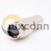 12 Pin Female Circluar Aviation Connector HR10A Series Cable Mount Jack Pull-Push Connector with 10mm Matal Shell 12 Pin Female Circluar Aviation Connector HR10A Series Cable Mount Jack Pull-Push Connector with 10mm Matal Shell