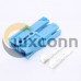 2 Way Power Connector Quick Connect Disconnect 600V 40Amp Battery Cable Connector (Blue Housing, 10AWG) 2 Way Power Connector Quick Connect Disconnect 600V 40Amp Battery Cable Connector (Blue Housing, 10AWG)