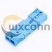 2 Way Power Connector Quick Connect Disconnect 600V 40Amp Battery Cable Connector (Blue Housing, 10AWG) 2 Way Power Connector Quick Connect Disconnect 600V 40Amp Battery Cable Connector (Blue Housing, 10AWG)