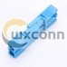 2 Way Power Connector Quick Connect Disconnect 600V 40Amp Battery Cable Connector (Blue Housing, 10AWG) 2 Way Power Connector Quick Connect Disconnect 600V 40Amp Battery Cable Connector (Blue Housing, 10AWG)