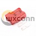 2 Way Power Connector Quick Connect Disconnect 600V 50Amp Battery Cable Connector (Red Housing, 6AWG 8AWG 10/12AWG) 2 Way Power Connector Quick Connect Disconnect 600V 50Amp Battery Cable Connector (Red Housing, 6AWG 8AWG 10/12AWG)