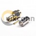 RF Connector SMA Male Straight Crimp Type for Coaxial Cable Gold Plating RF Connector SMA Male Straight Crimp Type for Coaxial Cable Gold Plating