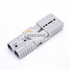 2 Way Power Connector 600V 175Amp Grey housing Battery Cable Connector 2 kit 2 Way Power Connector 600V 175Amp Grey housing Battery Cable Connector 2 kit