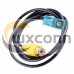 Fakra RCA Cable for Reversing Camera Video Connection Parking Adapter of Vehicle Fakra RCA Cable for Reversing Camera Video Connection Parking Adapter of Vehicle