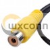 Fakra RCA Cable for Reversing Camera Video Connection Parking Adapter of Vehicle Fakra RCA Cable for Reversing Camera Video Connection Parking Adapter of Vehicle