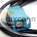 Fakra RCA Cable for Reversing Camera Video Connection Parking Adapter of Vehicle Fakra RCA Cable for Reversing Camera Video Connection Parking Adapter of Vehicle