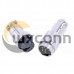 GX16 Connector 7 Pin Male Female Plug Wiring Cable Connector Straight