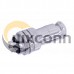 Conector GX20 5 Electrical Connectors Straight Male Socket and Female Plug GX20
