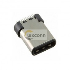 USB Type C Connectors Male Type Straight DIP for PCB USB Type C Connectors Male Type Straight DIP for PCB