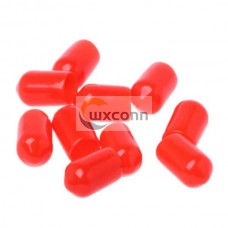 2pcs SMA Cover Soft Silicone For SMA Female Connector 2pcs SMA Cover Soft Silicone For SMA Female Connector