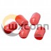 2pcs SMA Cover Soft Silicone For SMA Female Connector 2pcs SMA Cover Soft Silicone For SMA Female Connector