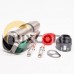 HVIL Connector 2pin 35A Plug For Electric Car HVIL Connector 2pin 35A Plug For Electric Car