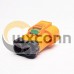 HVIL 200A Connector Substitute For Amphenol HVSL600 HVSL800 HVIL 200A Connector Substitute For Amphenol HVSL600 HVSL800