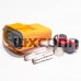 HVIL 200A Connector Substitute For Amphenol HVSL600 HVSL800 HVIL 200A Connector Substitute For Amphenol HVSL600 HVSL800