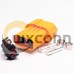 HVIL 200A Connector Substitute For Amphenol HVSL600 HVSL800 HVIL 200A Connector Substitute For Amphenol HVSL600 HVSL800