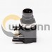 M8 Circular Connector Right Angle PCB 4 Pin Panel Mount Male Waterproof Socket M8 Circular Connector Right Angle PCB 4 Pin Panel Mount Male Waterproof Socket