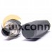 Field Wireable M12 Connectors 4Pin A Code Male Straight Cable Plug PG7 PG9 Unshiled Waterproof Field Wireable M12 Connectors 4Pin A Code Male Straight Cable Plug PG7 PG9 Unshiled Waterproof