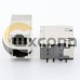 Dual Layer RJ45 Connector 8P8C Shield Jack Socket With Shrapnel Without Led