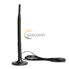 3G/4G LTE Indoor Magnetic Antenna with 1.5m cable 3G/4G LTE Indoor Magnetic Antenna with 1.5m cable