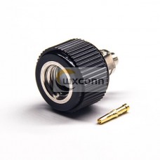 RP Male SMA Connector 50 Ohm Solder Type for Coaxial Cable