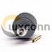 RP Male SMA Connector 50 Ohm Solder Type for Coaxial Cable