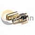 SMA 50 Ohm Connector Male 180 Degree Crimp Type Gold Plating SMA 50 Ohm Connector Male 180 Degree Crimp Type Gold Plating