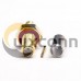 SMA Straight Female Connector Crimp Type Waterproof Gold Type SMA Straight Female Connector Crimp Type Waterproof Gold Type
