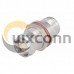 4.3-10 Screwed Straight Coupler for Panel Mounting Screwed Straigh 4.3-10 Screwed Straight Coupler for Panel Mounting Screwed Straigh