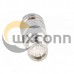 4.3-10 Plug Female for Cable Straight 50Ω IP68 4.3-10 Plug Female for Cable Straight 50Ω IP68