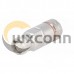 4.3-10 Plug Female for Cable Straight 50Ω IP68 4.3-10 Plug Female for Cable Straight 50Ω IP68